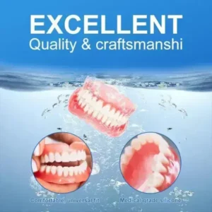 Multi-Functional Shaping Silicone Denture Set - Image 3