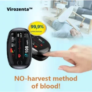 Non-Invasive Blood Glucose Meter - Image 2