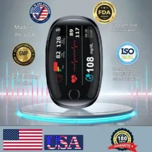 Non-Invasive Blood Glucose Meter - Image 4