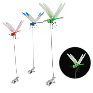 Weather-Resistant Insect Clip