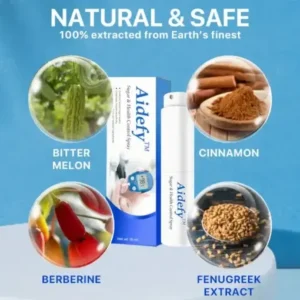 Sugar & Health Control Spray - Image 5