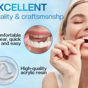 Moldable Dentures - Image 8