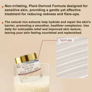 Rice Bran Essence Cream - Image 5