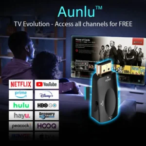 Smart TV Streaming Box - Image 2
