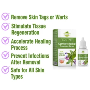 Herbal Treatment Serum - Image 3