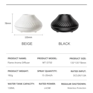 Flame Humidifier - Image 7