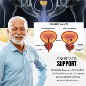Prostate Natural Herbal Capsules Save Prostate Health PRO - Image 5