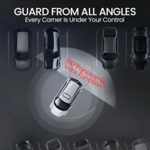 Smart Wireless Mini Backup Camera - Image 7