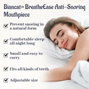 Anti-Snoring Mouthpiece - Image 5