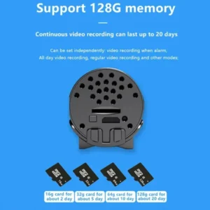 Idol Mini Camera 1080P HD - Image 6