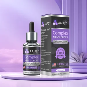 Complex Drops