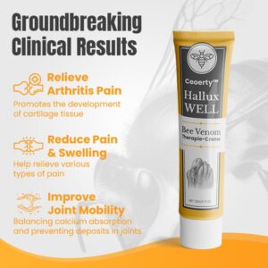 HalluxWell BeeVenom Therapy Cream - Image 3