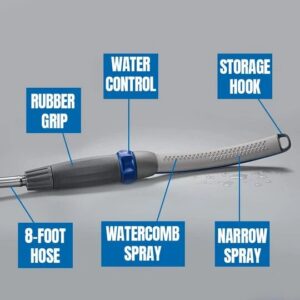 Pet Bath Hydro Wand - Image 3