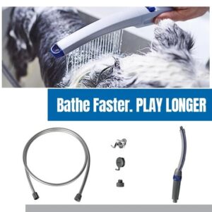 Pet Bath Hydro Wand - Image 8