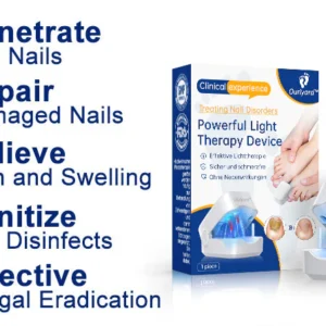 Powerful Light Therapy Device for Treating Nail Disorders - Image 3