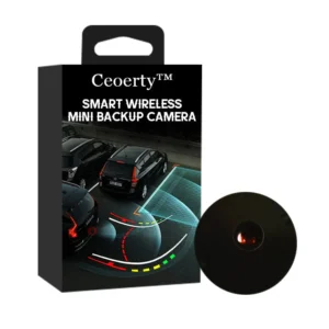 Smart Wireless Mini Backup Camera - Image 2