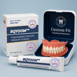 Custom-Fit Functional Dentures — Combination pack - Image 2