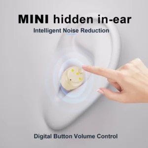 Completely-in-canal hearing aids - Image 2