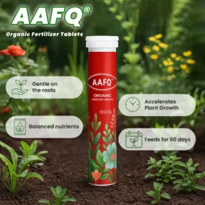 Organic Fertilizer Tablets