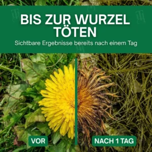 3 in 1 Herbizid Maximaler Leistung - Image 5