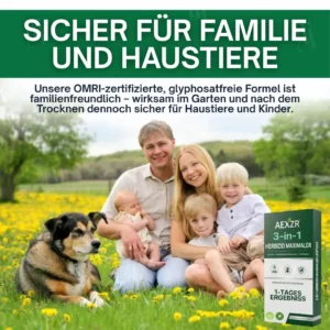 3 in 1 Herbizid Maximaler Leistung - Image 3