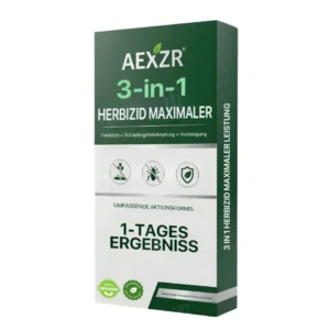 3 in 1 Herbizid Maximaler Leistung - Image 2