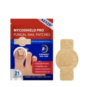 Fungal Nail Patches