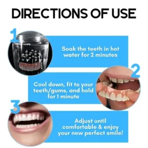 SnapOn Silicone Veneers - Image 7