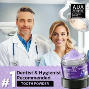 Teeth Restoration Mineral Powder - Image 13