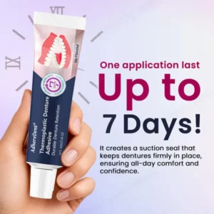 Thermoplastic Denture Adhesive - Image 5