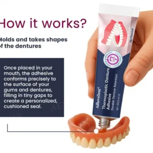 Thermoplastic Denture Adhesive - Image 6