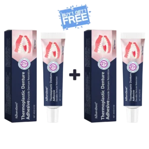 Thermoplastic Denture Adhesive