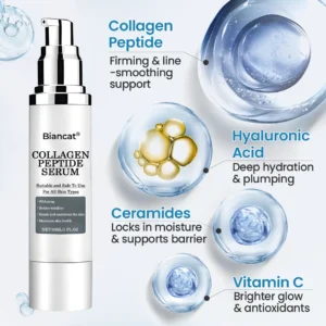 Collagen Peptide Serum - Image 3