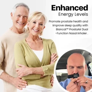 ProstaAir Dual-Function Nasal Inhaler - Image 4