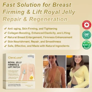 🌞 ROYAL JELLY FIRMING & LIFT PATCH - Image 8