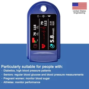 Blood Glucose Meter - Image 16