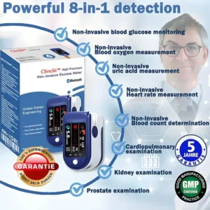 Blood Glucose Meter - Image 9