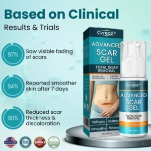 Advanced Scar Gel - Image 2