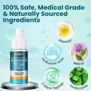 Advanced Scar Gel - Image 3
