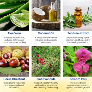 Fast-Acting Herbal Hemorrhoid Spray Pro - Image 7