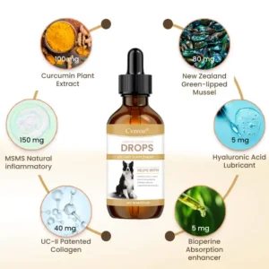 Joint Rejuvenation Drops - Image 3
