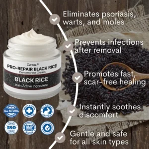 Pro-Repair Black Rice Concentrate Cream - Image 5