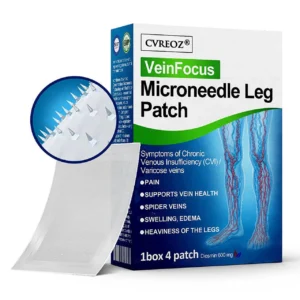 Microneedle Leg Patch - Image 2