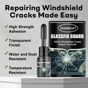 Windshield Crack Repair Formula - Image 4