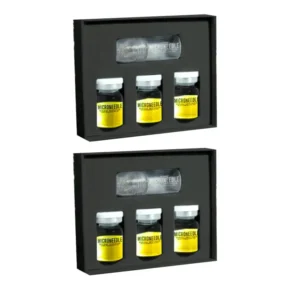 Microneedle Herbal Infusion Hair Stimulation Set - Image 2