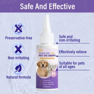 Pet Eye Drops - Image 8