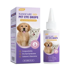 Pet Eye Drops - Image 2
