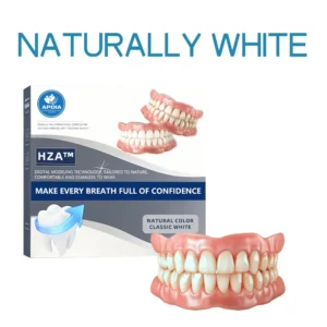 🦷Advanced Customized Full Denture Set🦷 (⏰Limited time discount last 12 hoursa⏰) - Image 11