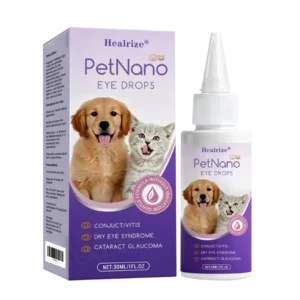 PetNano Eye Drops - Image 2