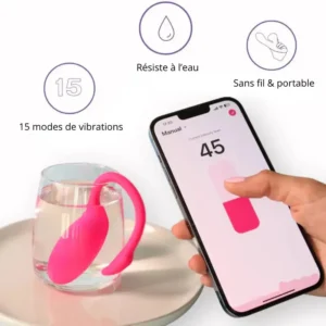 2.0 Connected Vibrator - Image 5